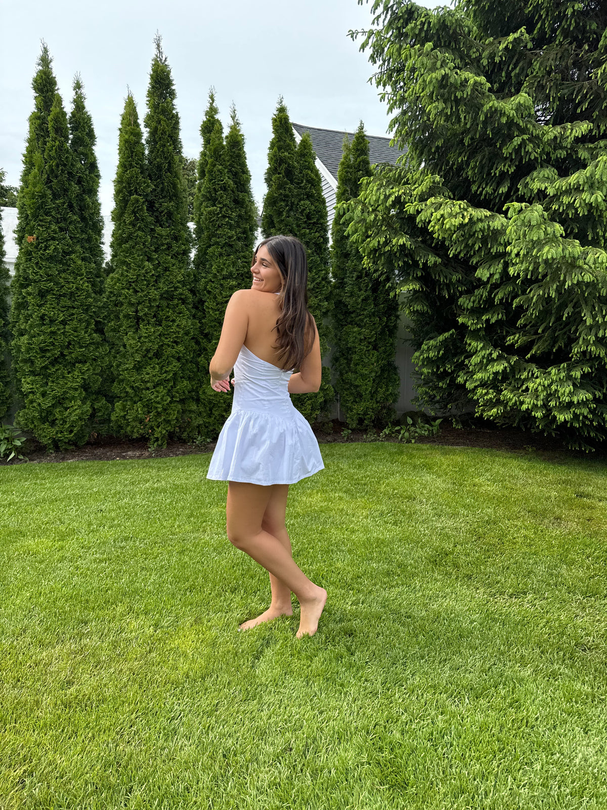 The Memory Motel Mini Dress