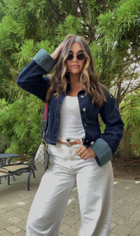 Fall Perfection Jacket