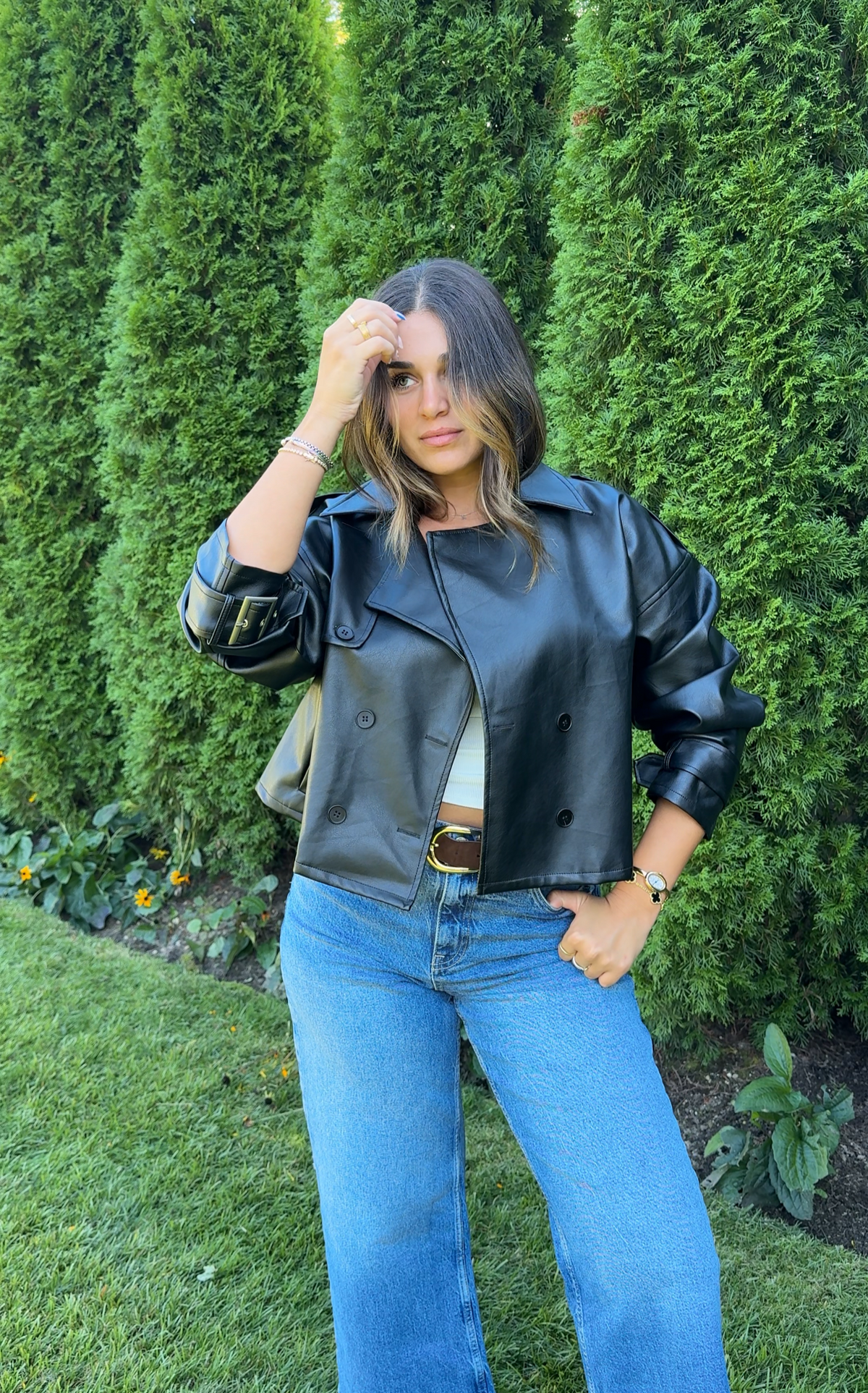 Better This Way Jacket