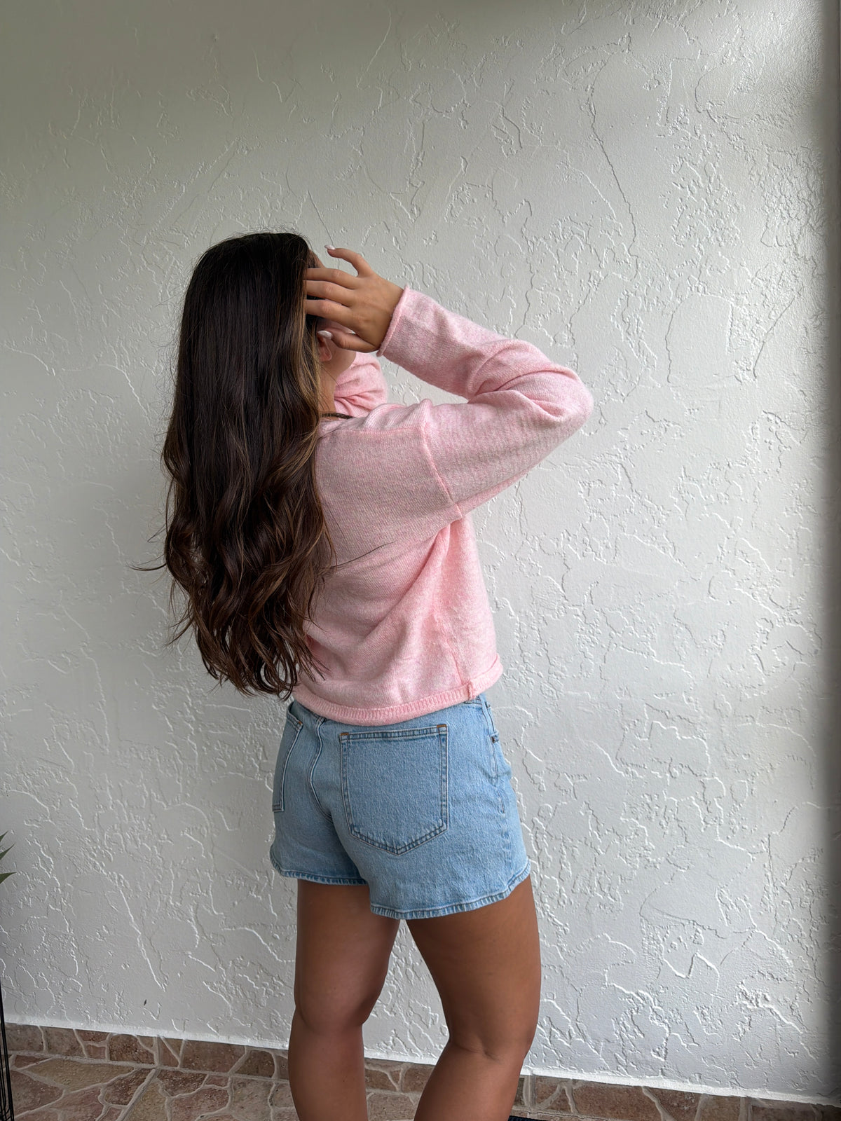 Sherbert Cardigan