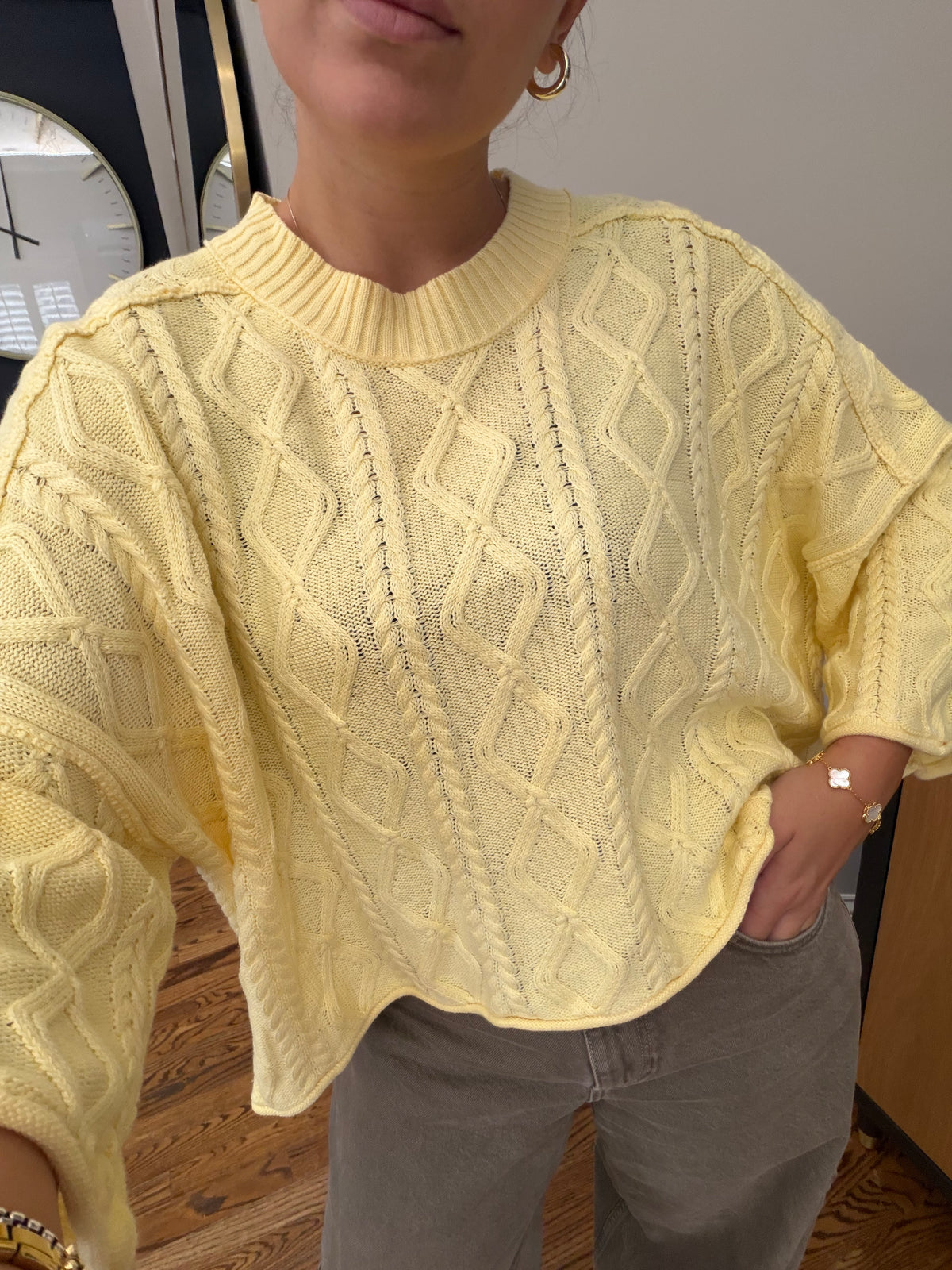 Seaside Sweater