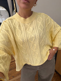 Seaside Sweater