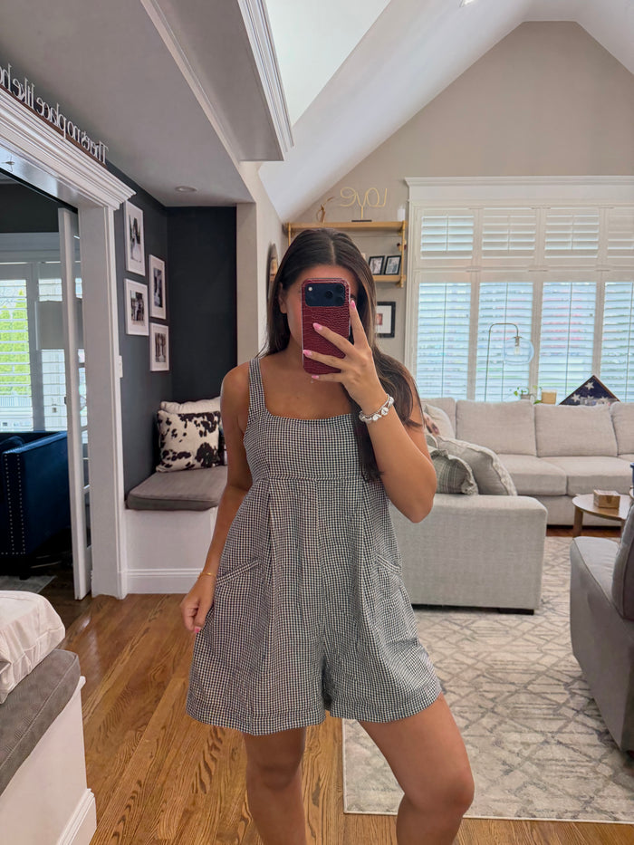 Shelly Romper
