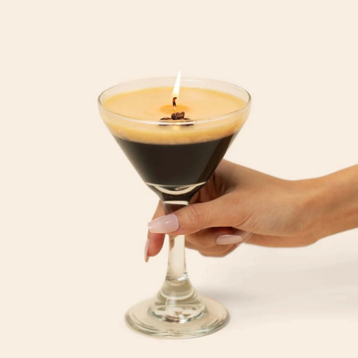 Espresso Martini Candle