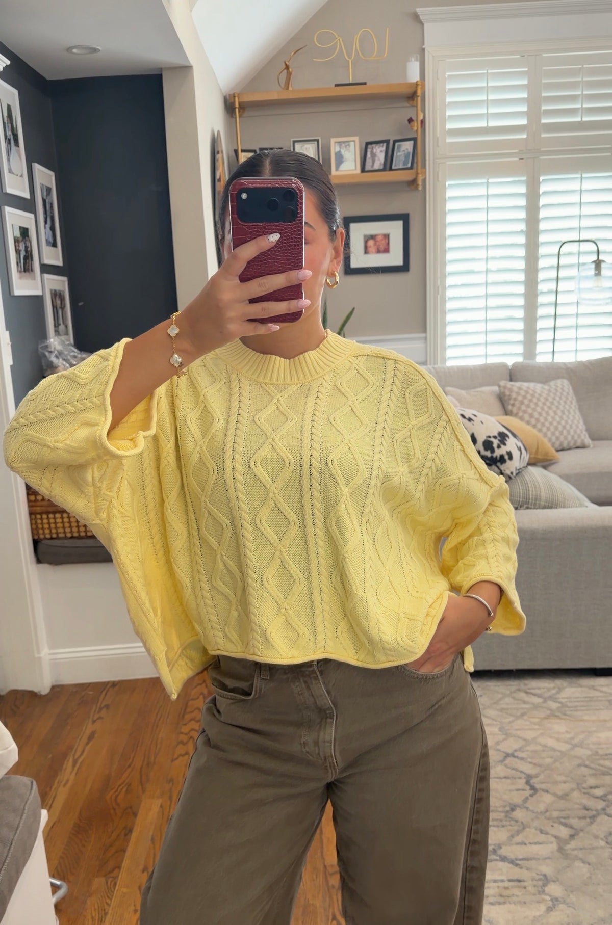 Seaside Sweater