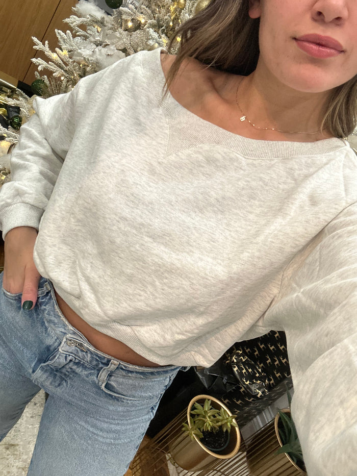 Major Babe Sweatshirt