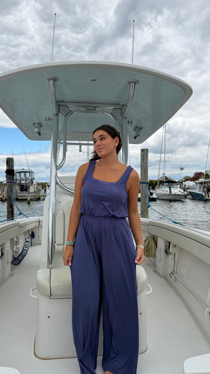 Summer Muse Jumpsuit