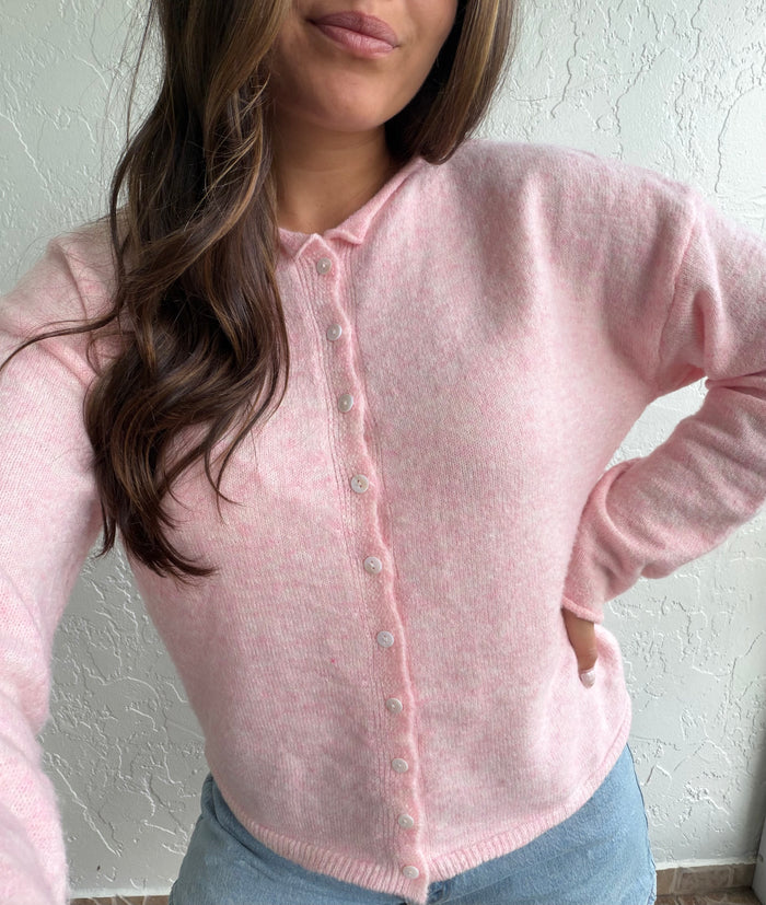Sherbert Cardigan