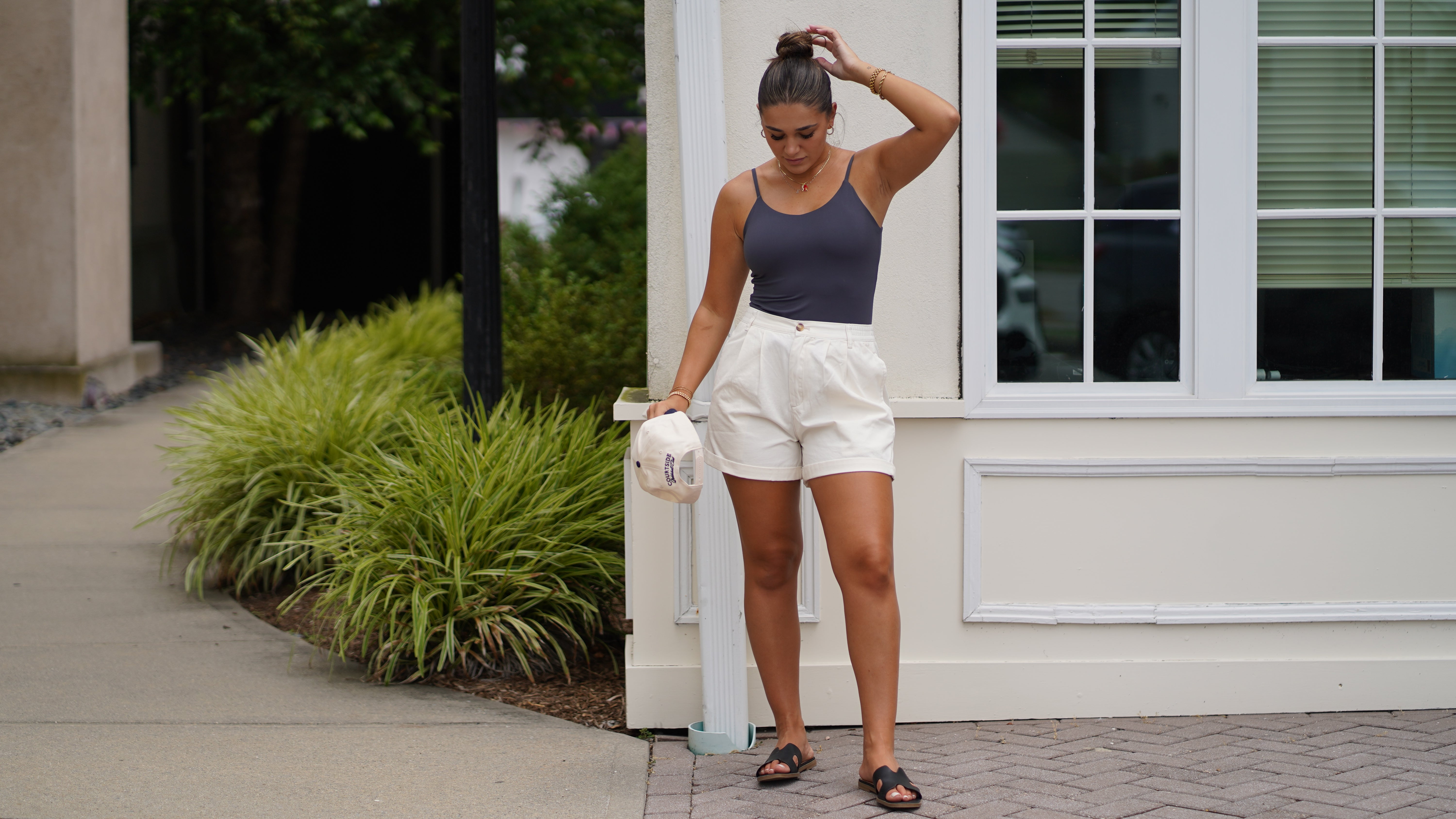 Summer Mode Shorts – Simply Sage Boutique