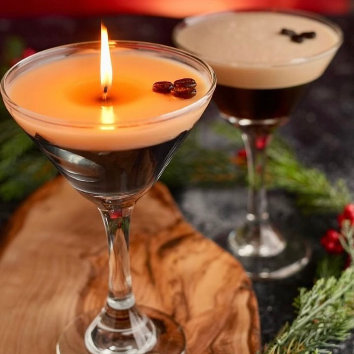 Espresso Martini Candle