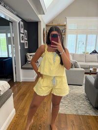 Playful Poplin Set