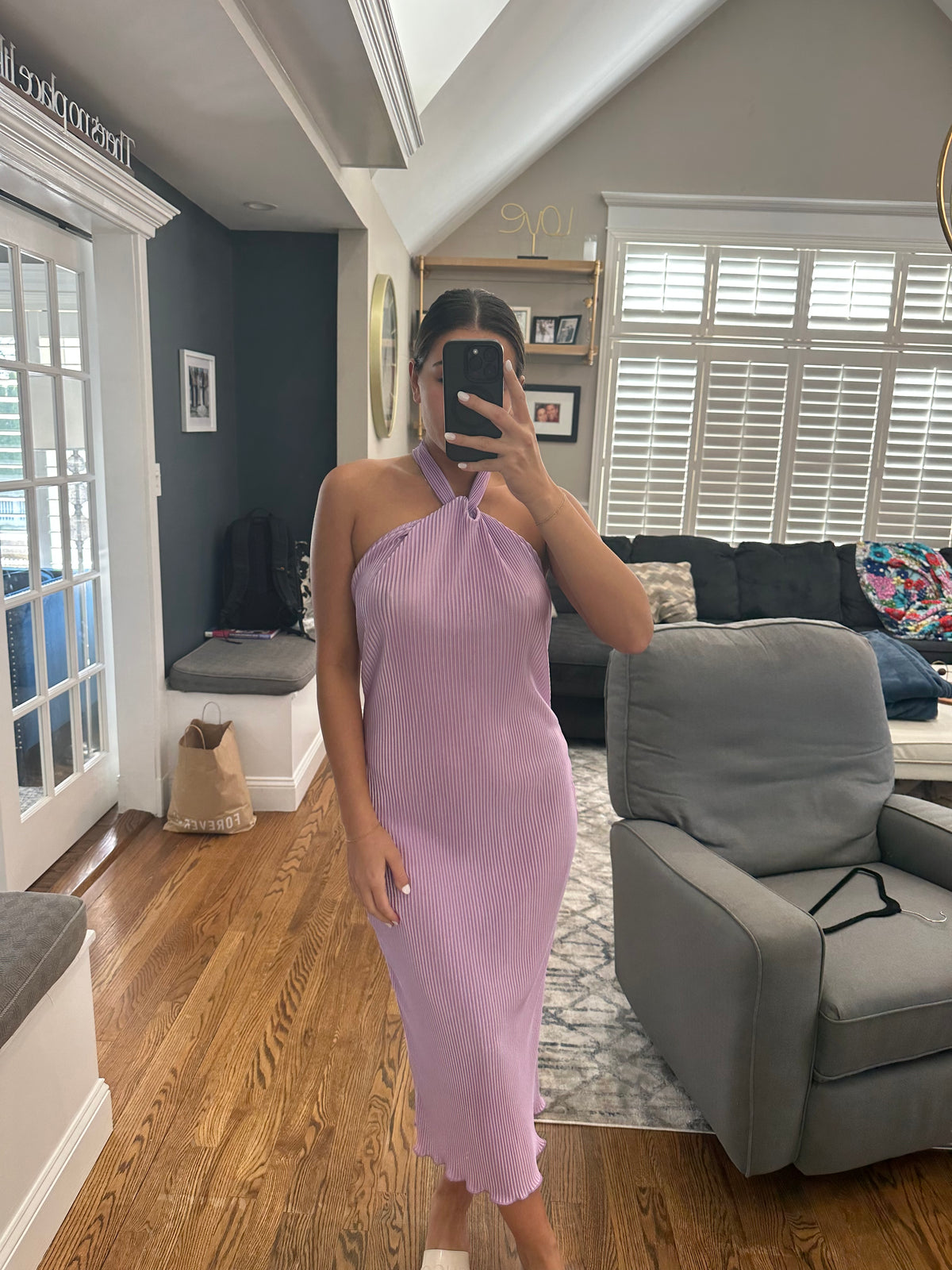 Lavender Dreams Dress