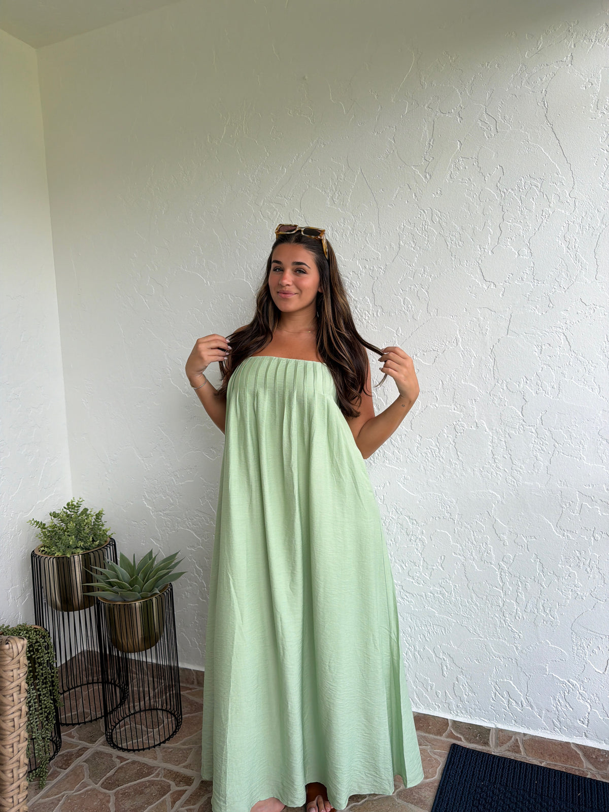 Fern Fave Maxi Dress