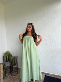 Fern Fave Maxi Dress