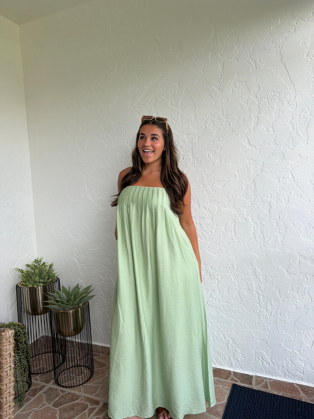 Fern Fave Maxi Dress