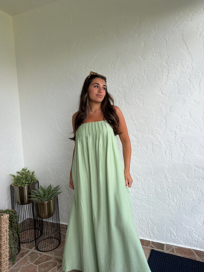 Fern Fave Maxi Dress