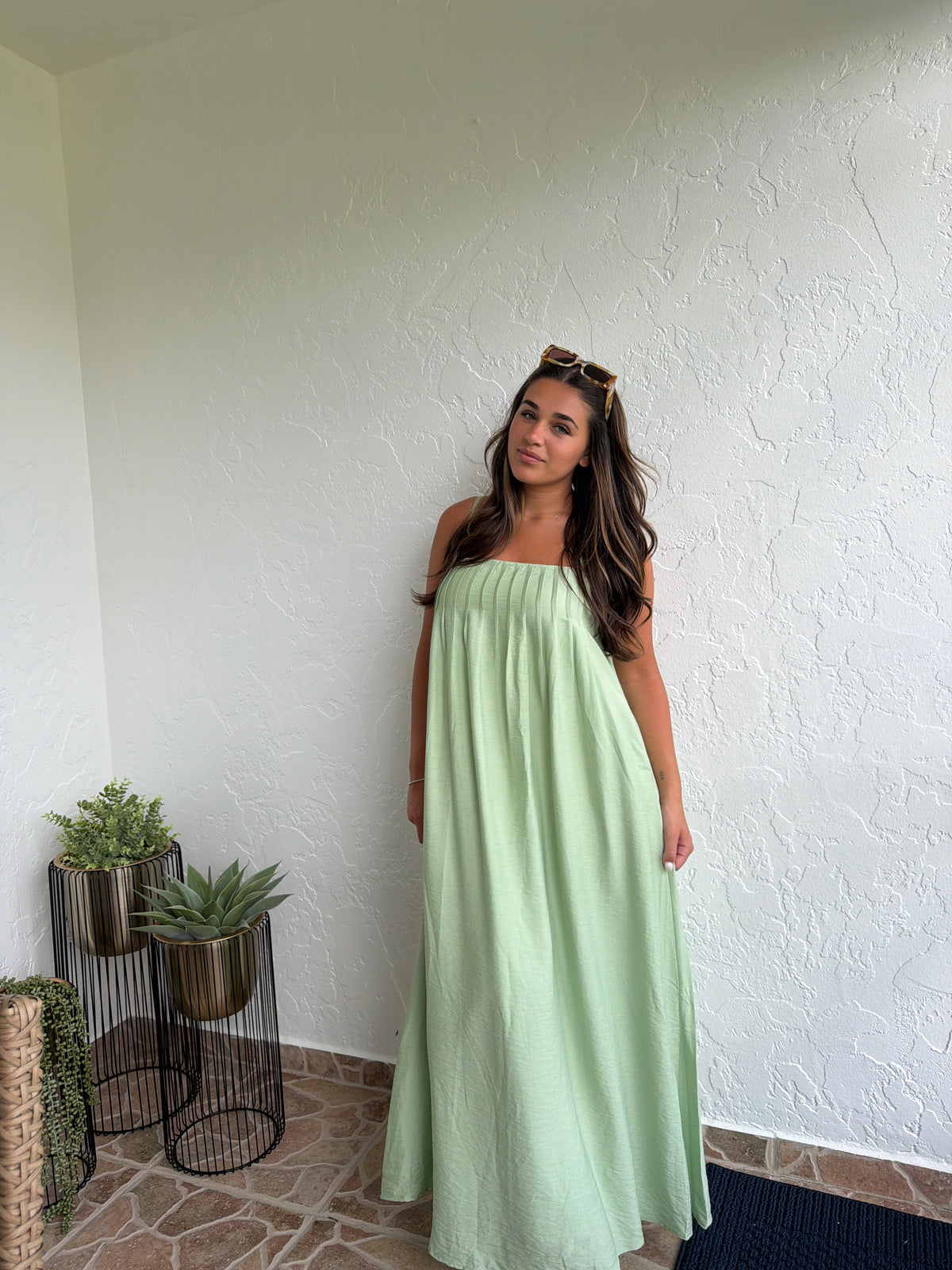 Fern Fave Maxi Dress