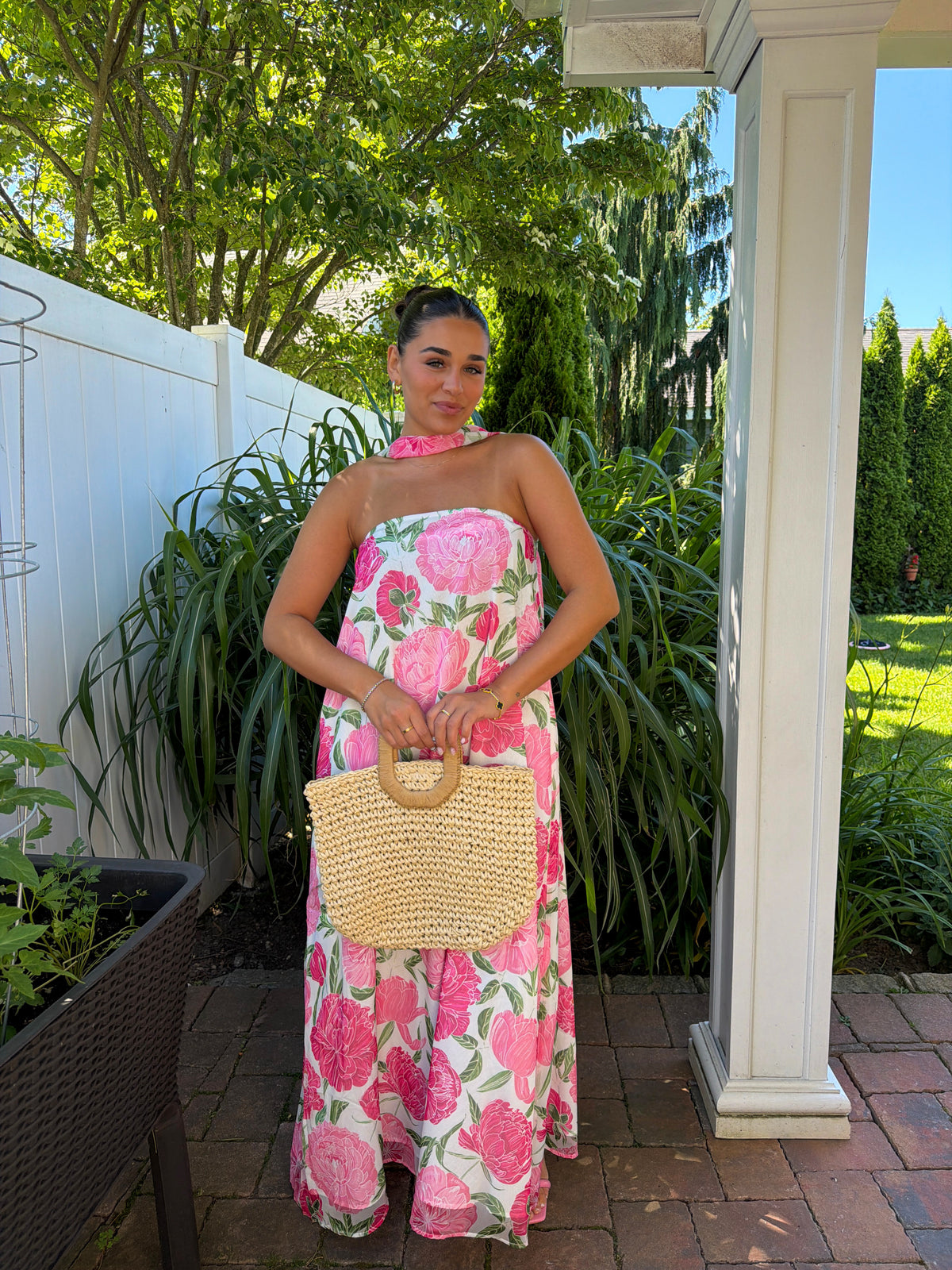 Positano Dreams Dress