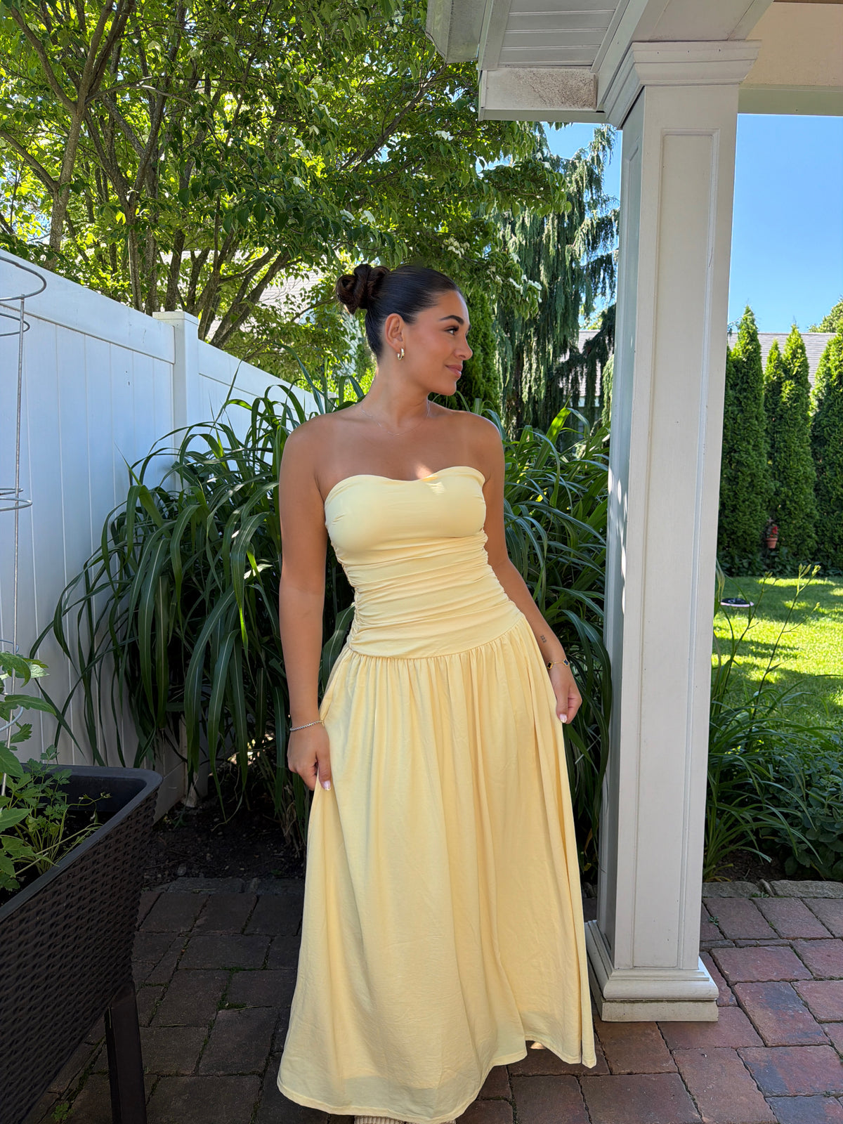 Butter Fields Dress
