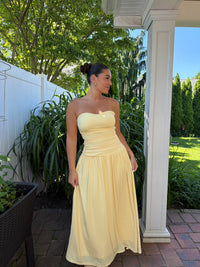 Butter Fields Dress