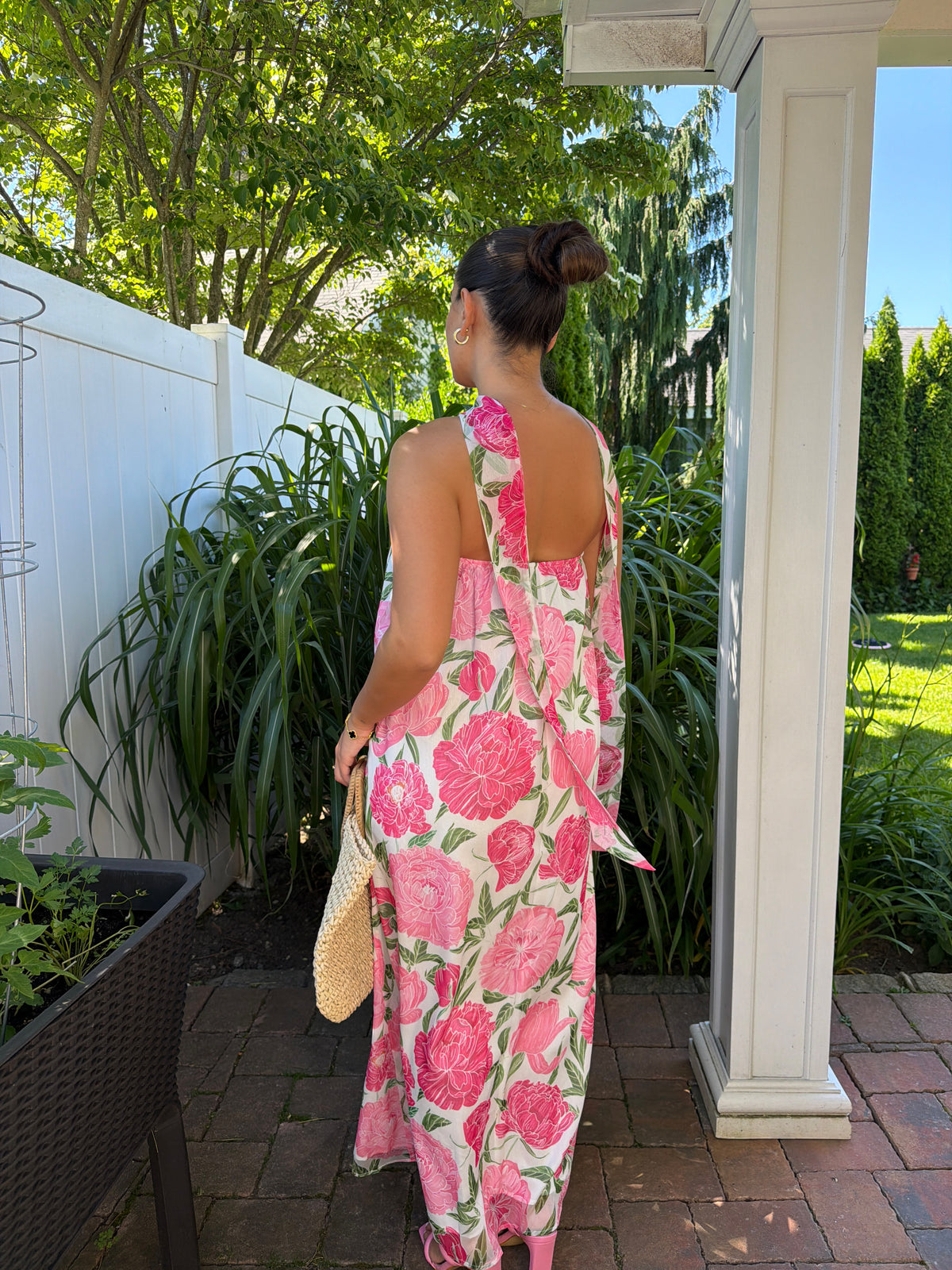 Positano Dreams Dress