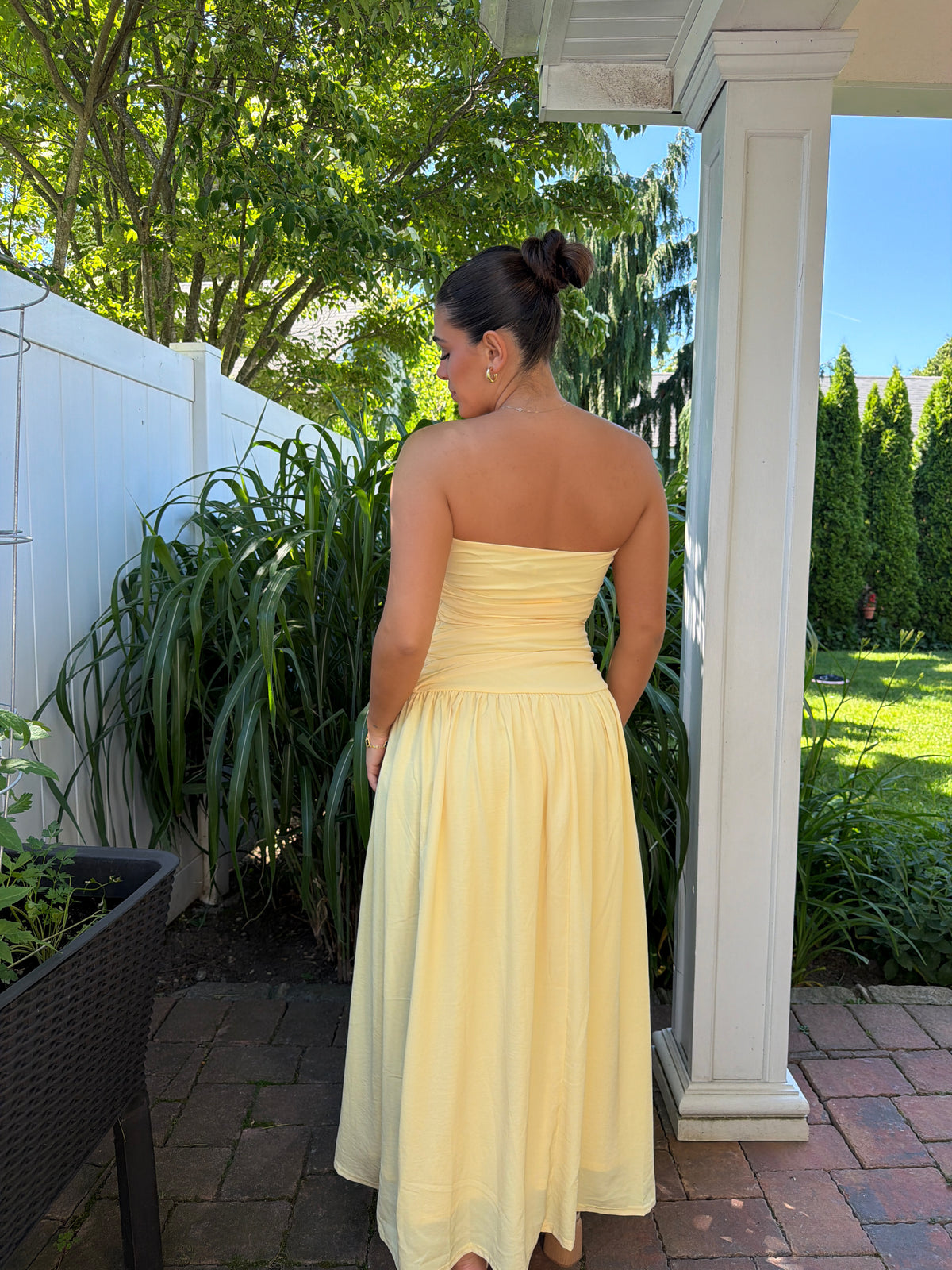 Butter Fields Dress