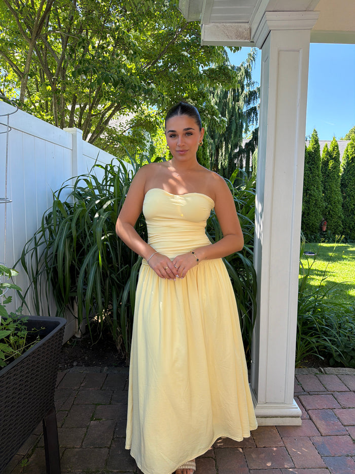 Butter Fields Dress