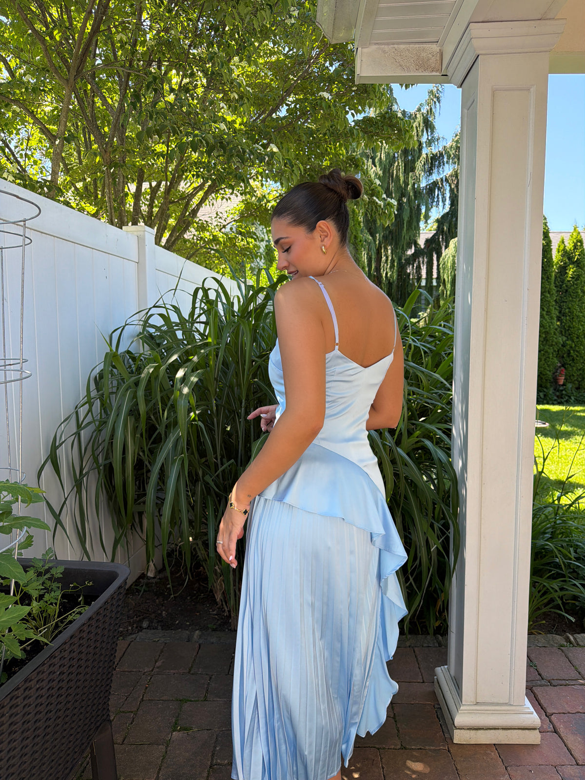 Moonflower Dress