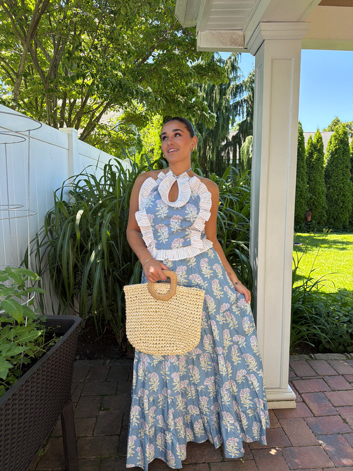 Floral Faves Skirt Set