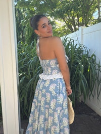 Floral Faves Skirt Set
