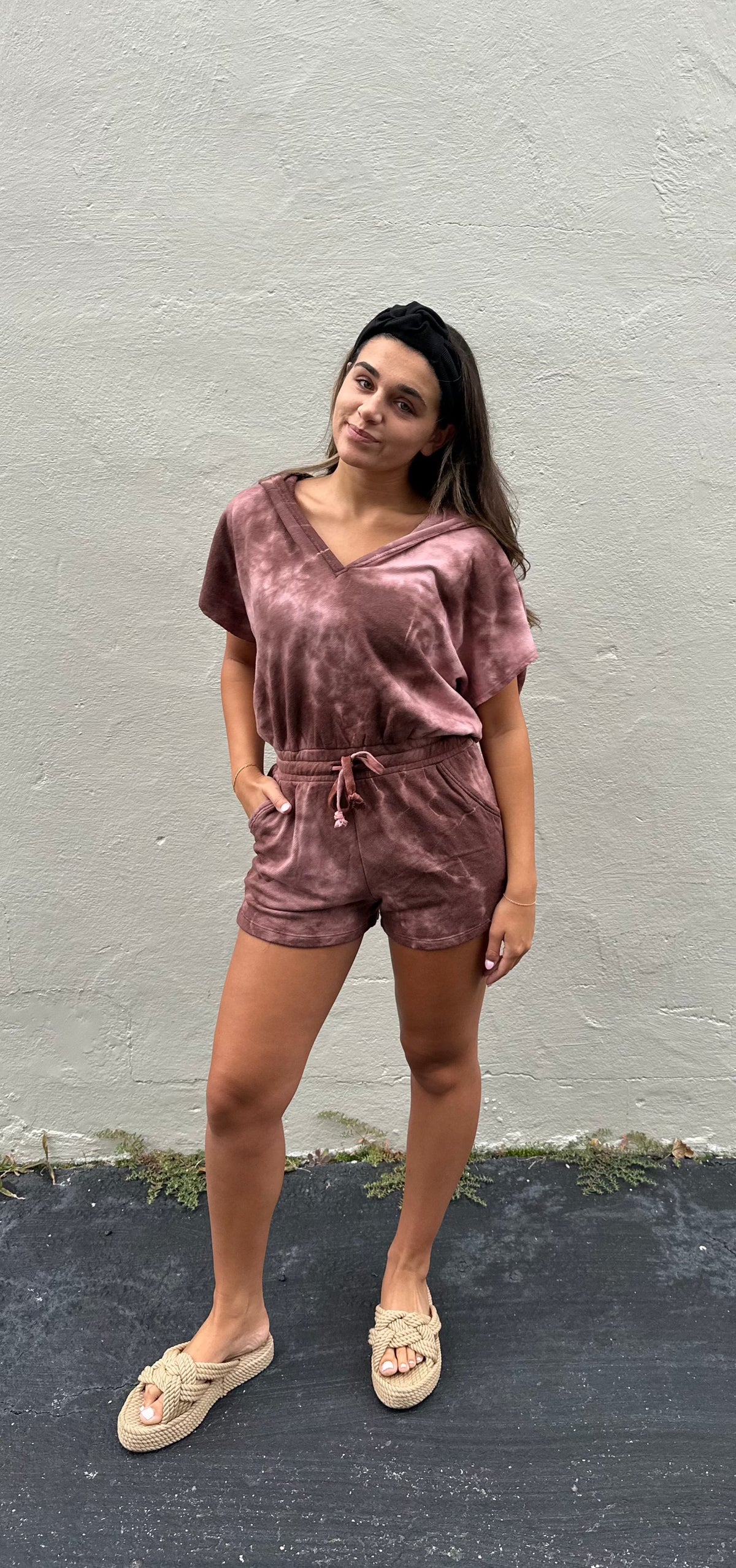 More to Come Romper