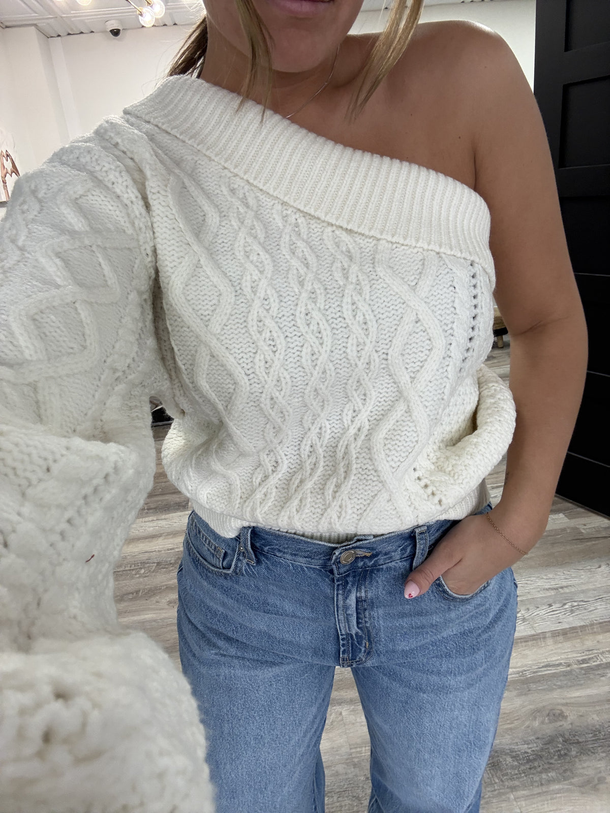 Chloe Knit Sweater