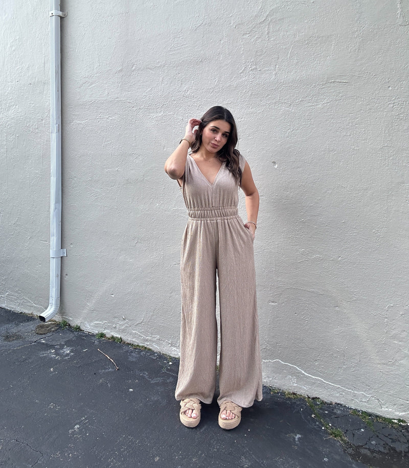 Cruisin’ Jumpsuit