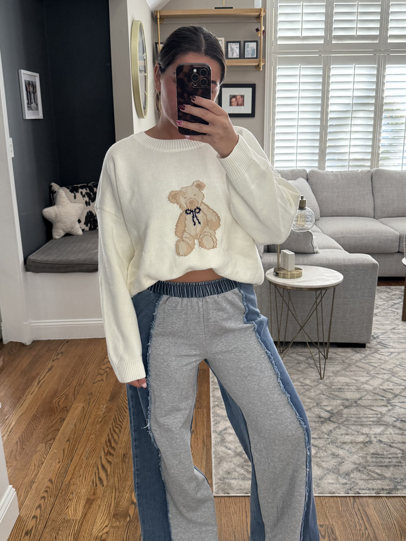 Teddy Sweater