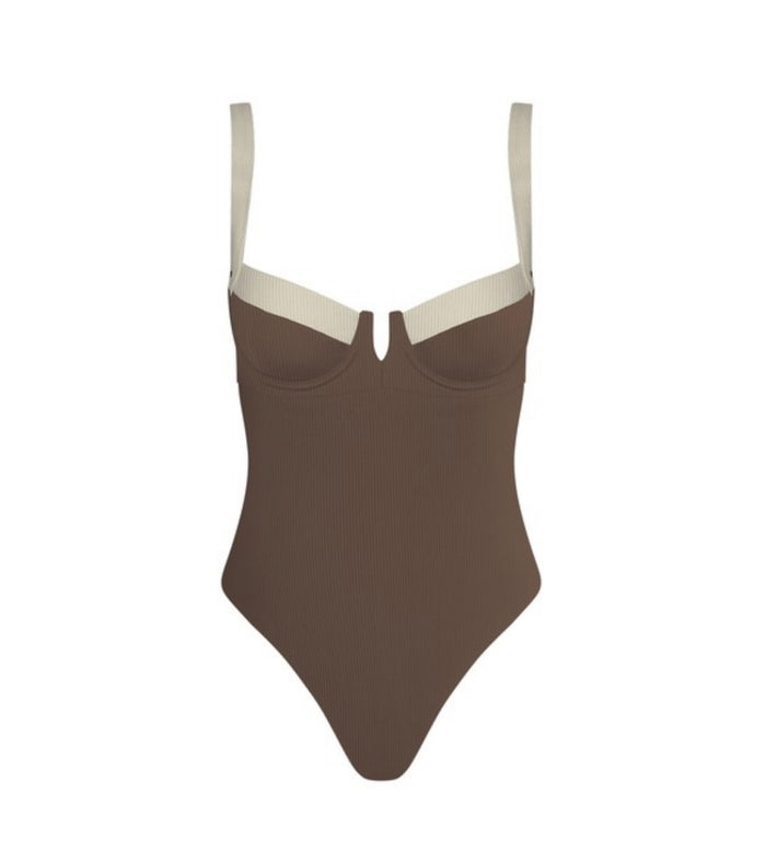 Alix One Piece Bathing Suit