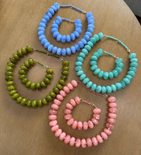Large Beaded Necklace