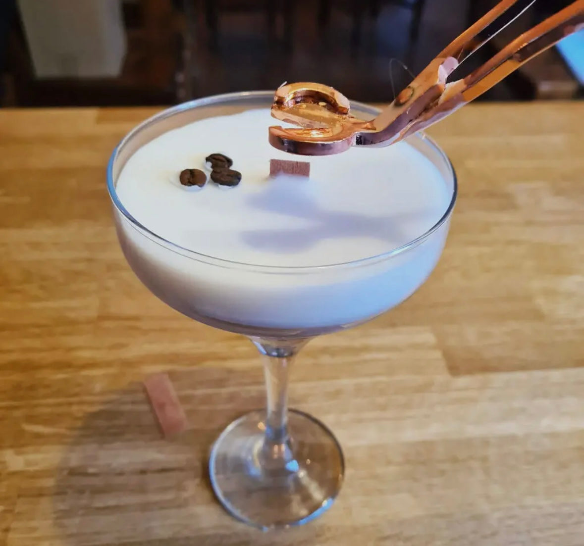 Espresso Martini Candle