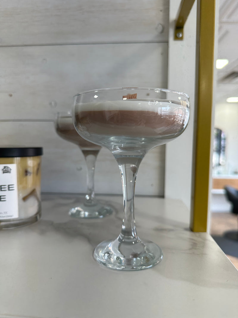 Espresso Martini Candle