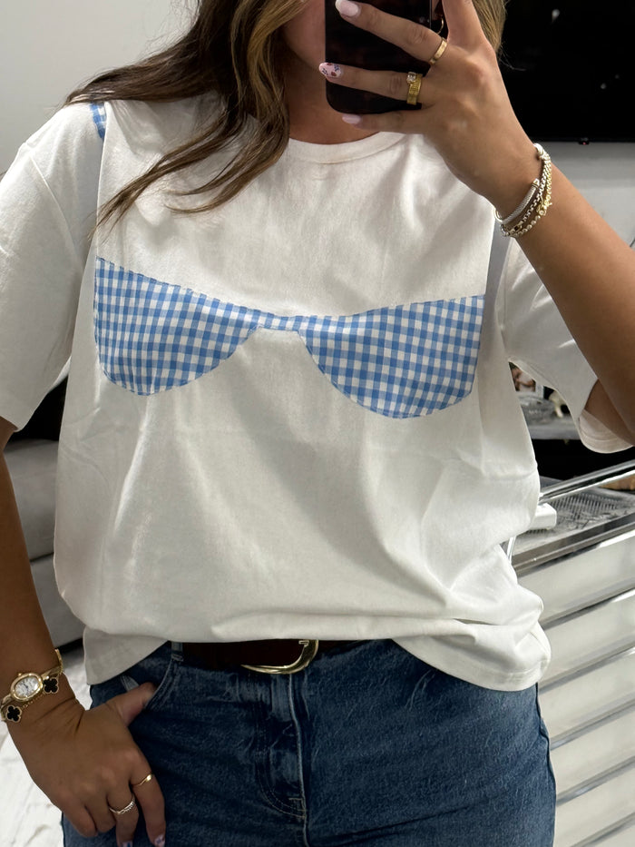 Bikini Patch Tee
