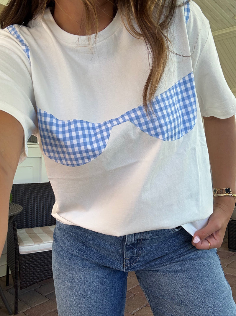 Bikini Patch Tee
