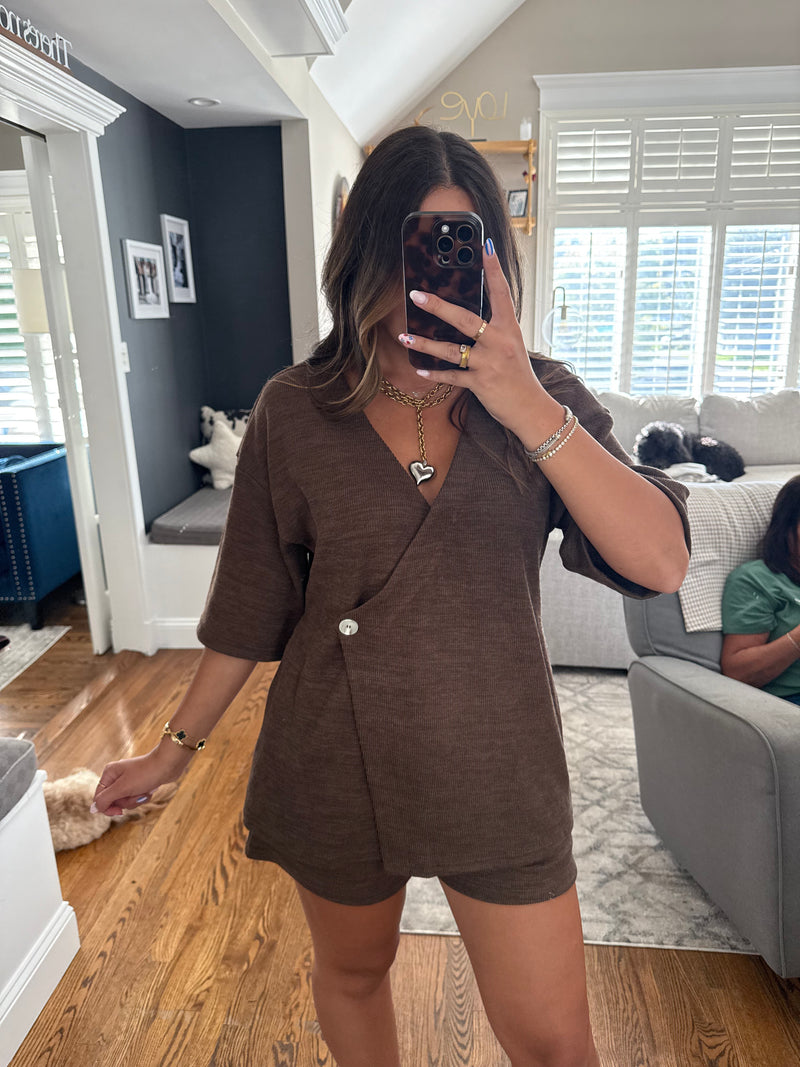 Krista Wrap Set