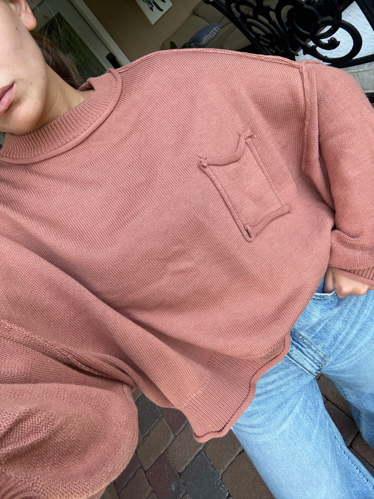 Everly Sweater