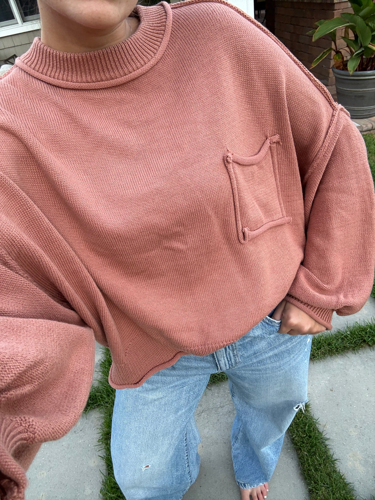 Everly Sweater