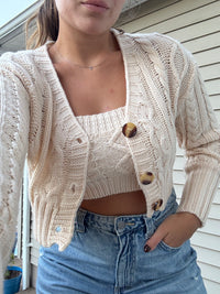 Lanie Sweater Set