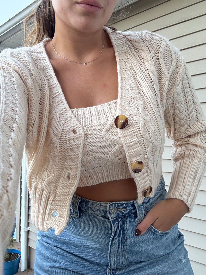 Lanie Sweater Set