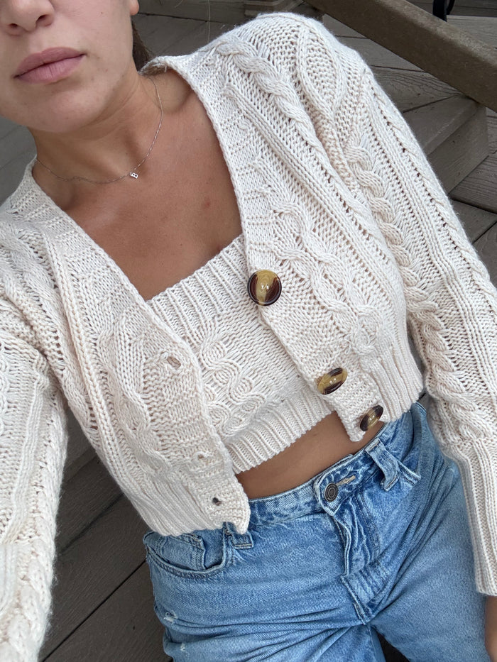 Lanie Sweater Set