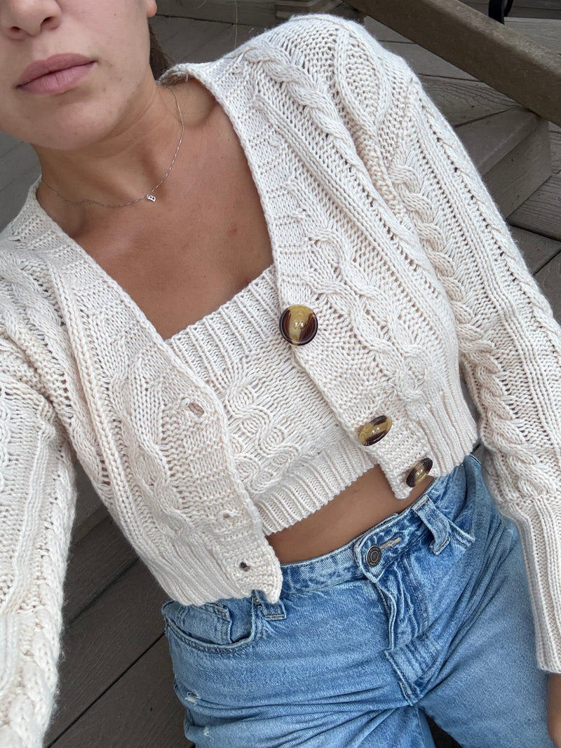 Lanie Sweater Set