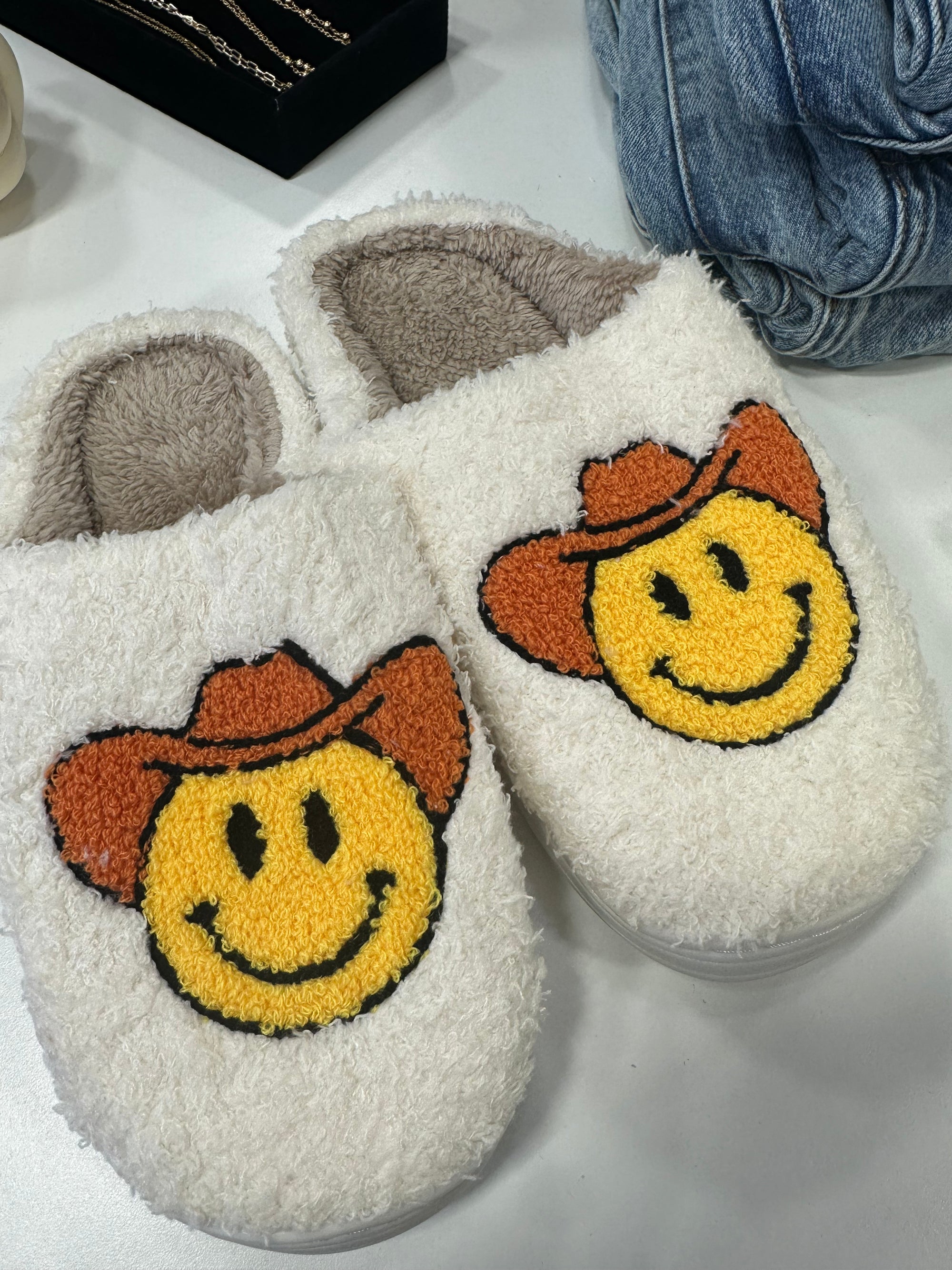 Cowboy Slippers
