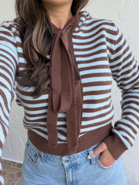 Palmer Hoodie Cardigan