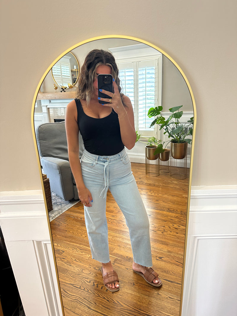 Tracey Knot Jeans